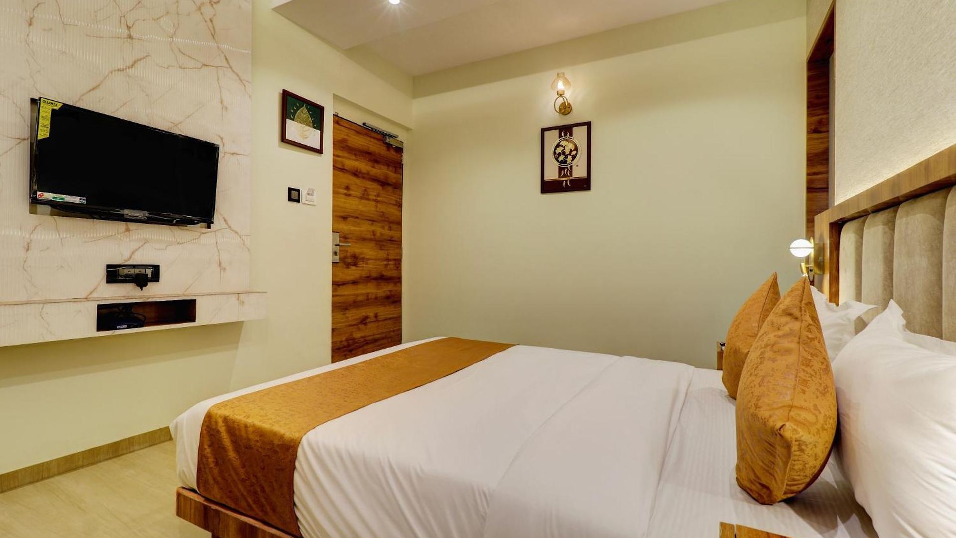 Home2 And Service Apartments, Airport
