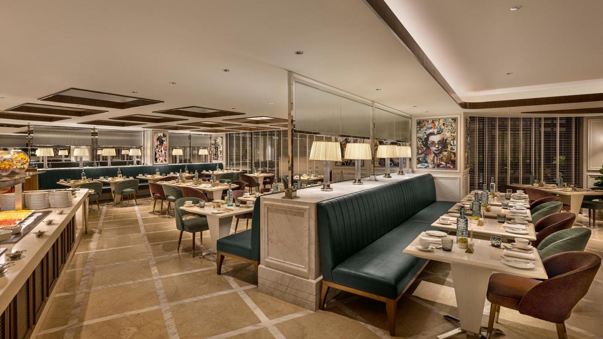 Aurika, International Airport - Luxury By Lemon Tree 5* Mumbai