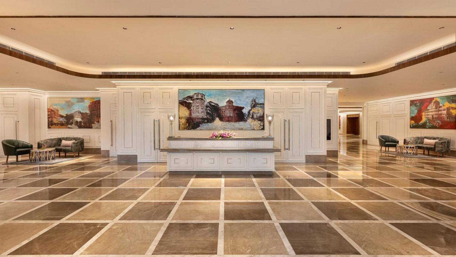 Hotel Aurika, International Airport - Luxury By Lemon Tree