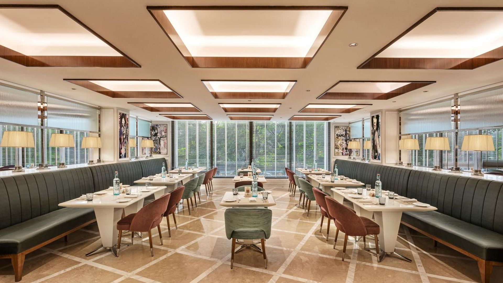 Aurika, International Airport - Luxury By Lemon Tree 5*