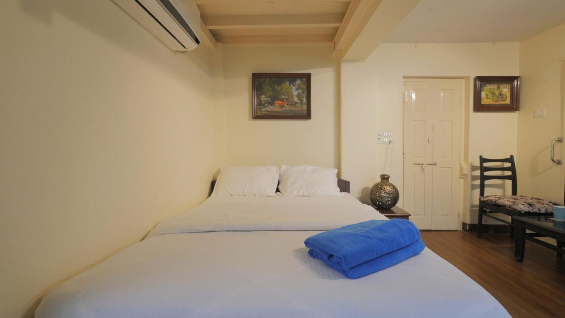 Ranger Apartment