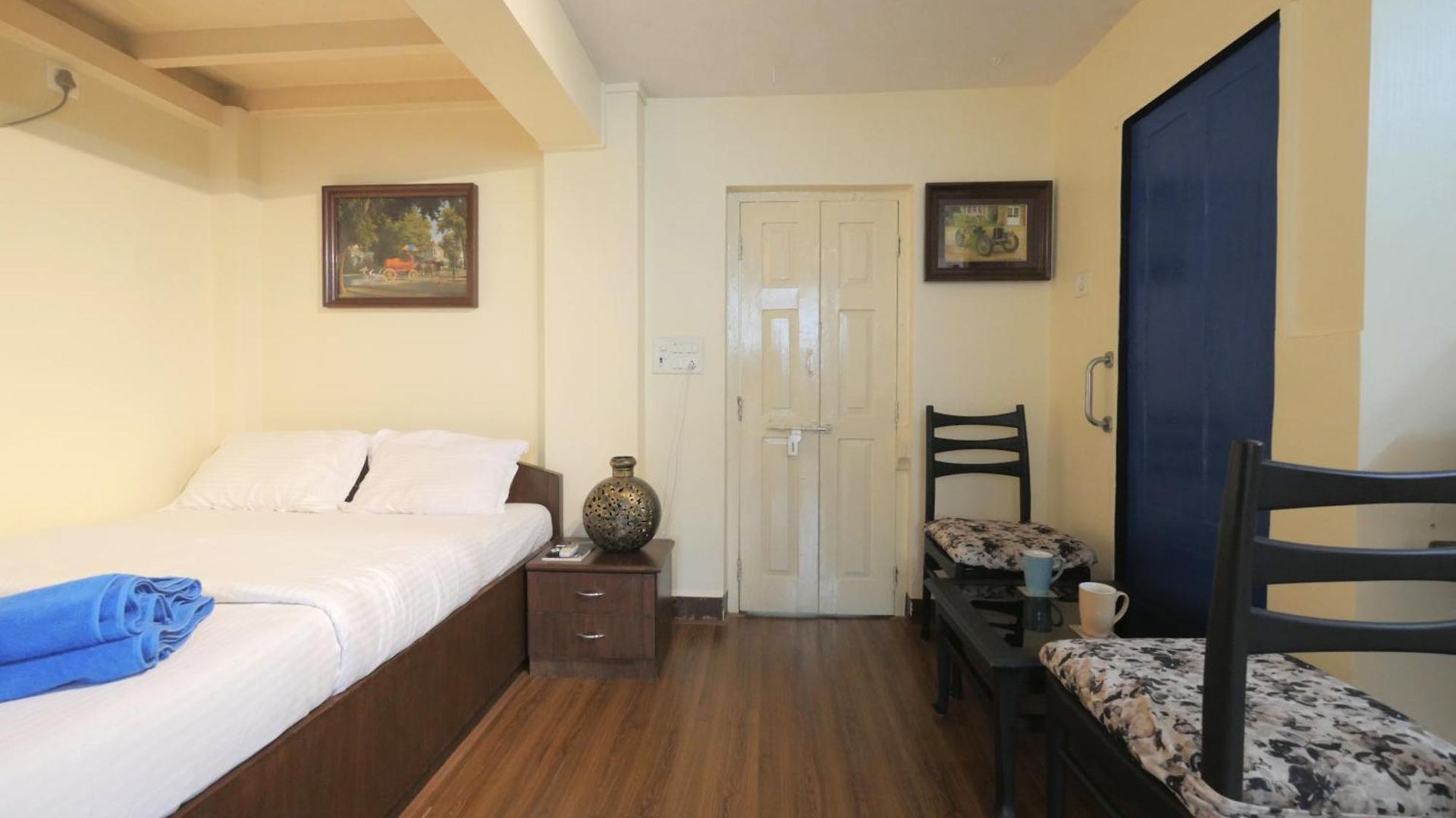 Ranger Apartment