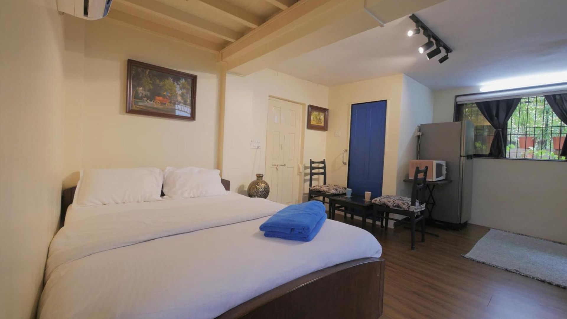 Ranger Apartment