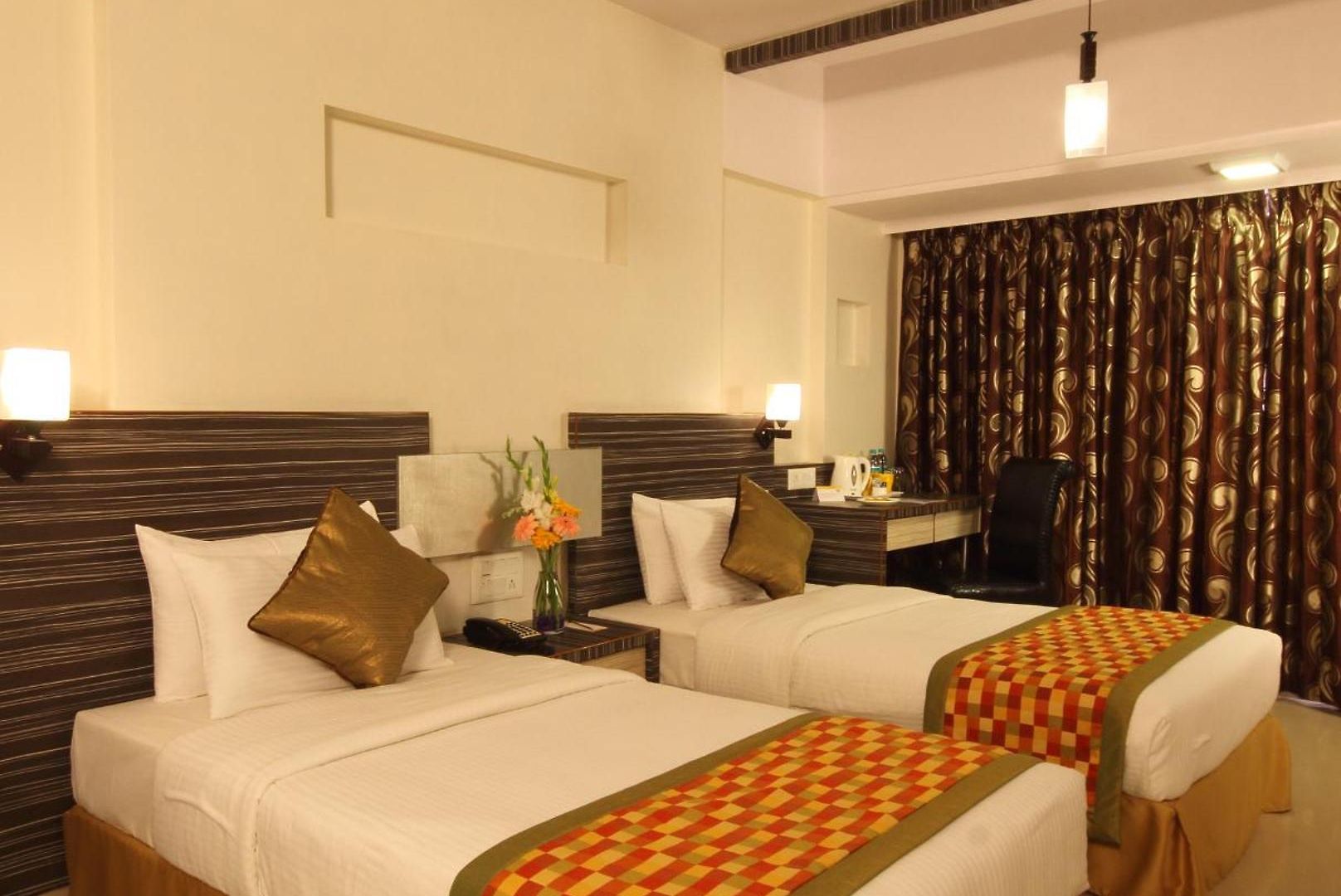 Nestor Hotel, Hotel 4*