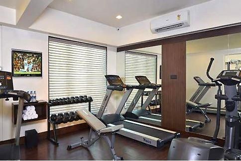 Hotel Residency Sarovar Portico Mumbai