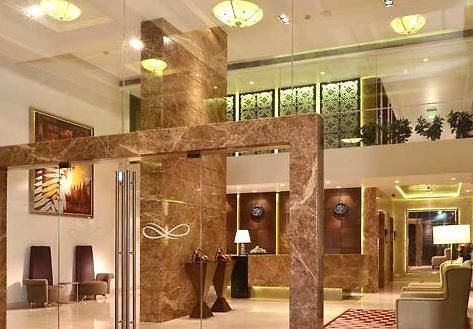 Residency Sarovar Portico Hotel