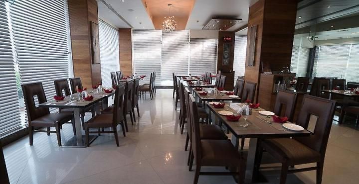 Suba International Sahar Road Hotel