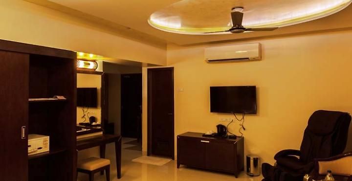 Hotel Anantha Exectuive Mumbai