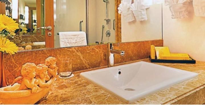 Hotel Bawa International Airport 3*