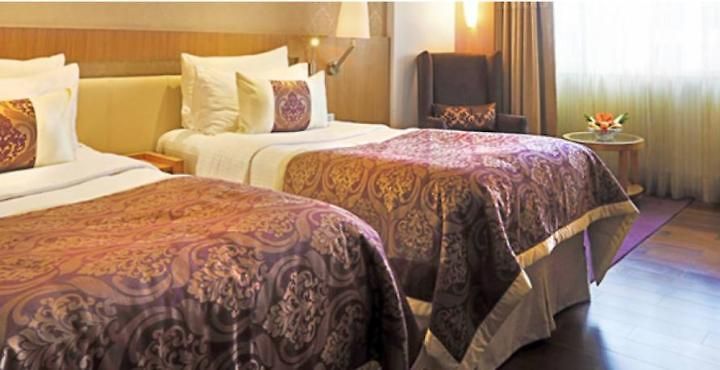 Hotel Bawa International Airport Mumbai