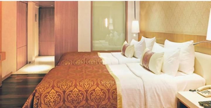 Bawa International Airport Hotel 3*