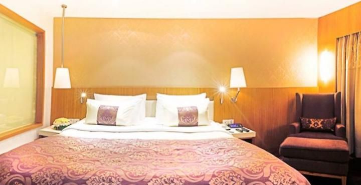 Bawa International Airport Hotel 3*