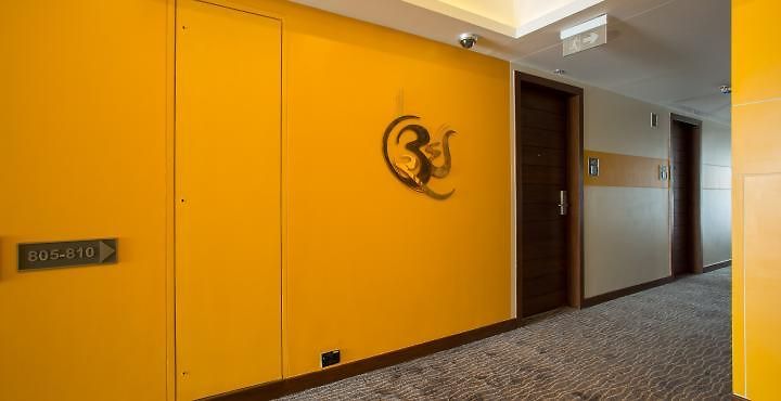 The Fern Residency Mumbai, The Acres Chembur, Series By Marriott Mumbai
