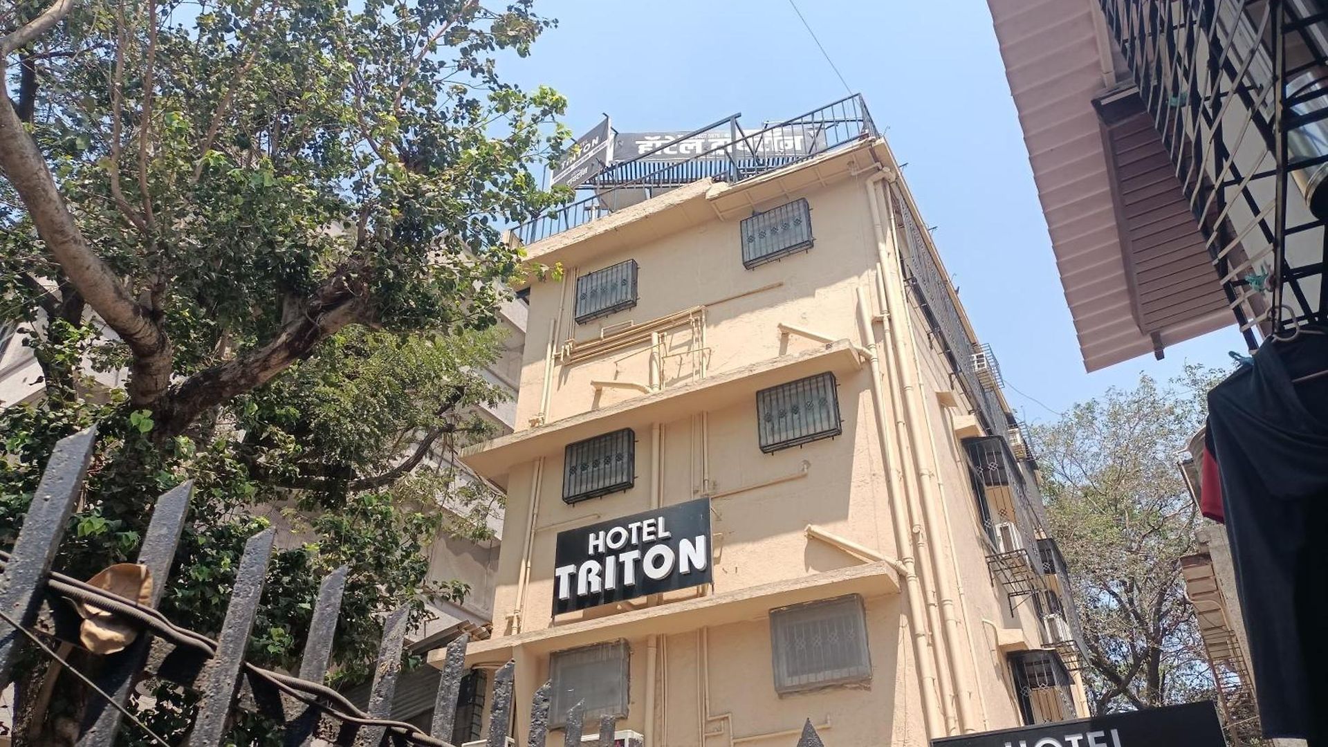 Triton Sion - Near Us Embassy - Near Bkc Hotel