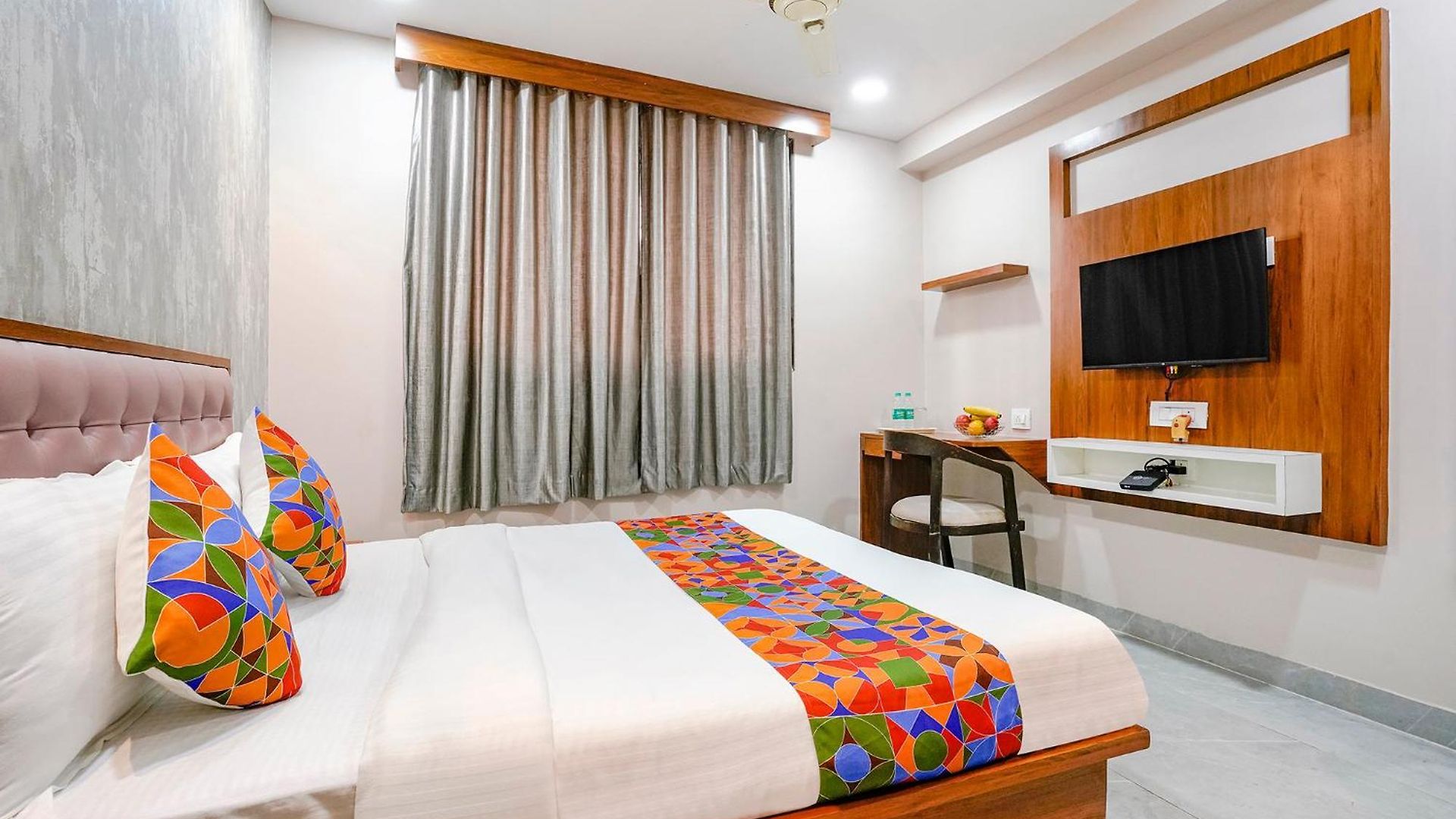 Guest house Affari Mumbai