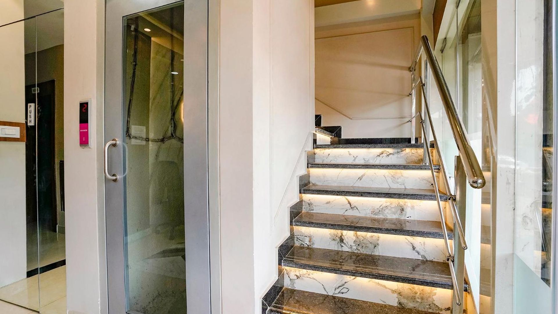 Guest house Affari Mumbai