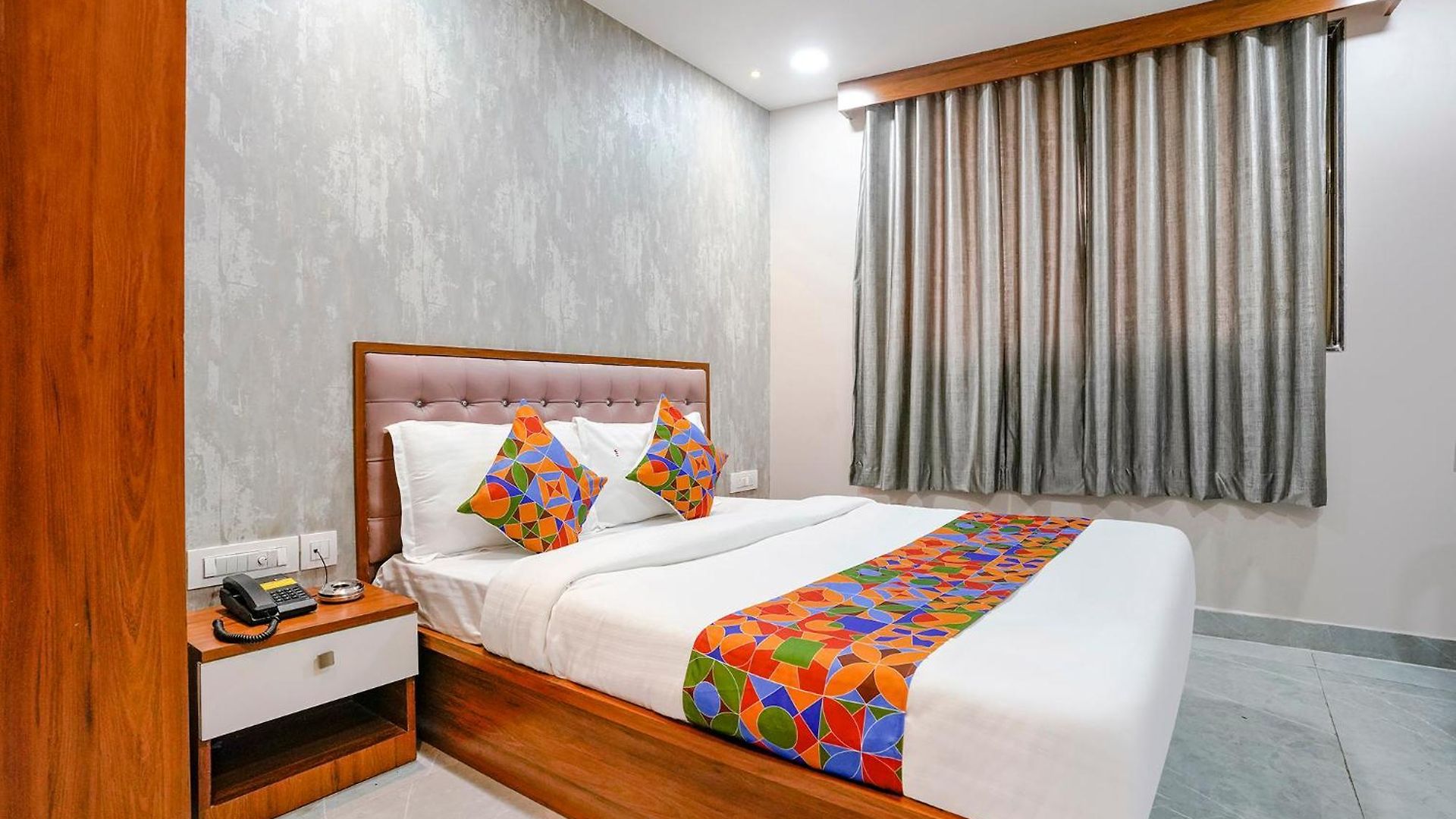 Guest house Affari Mumbai