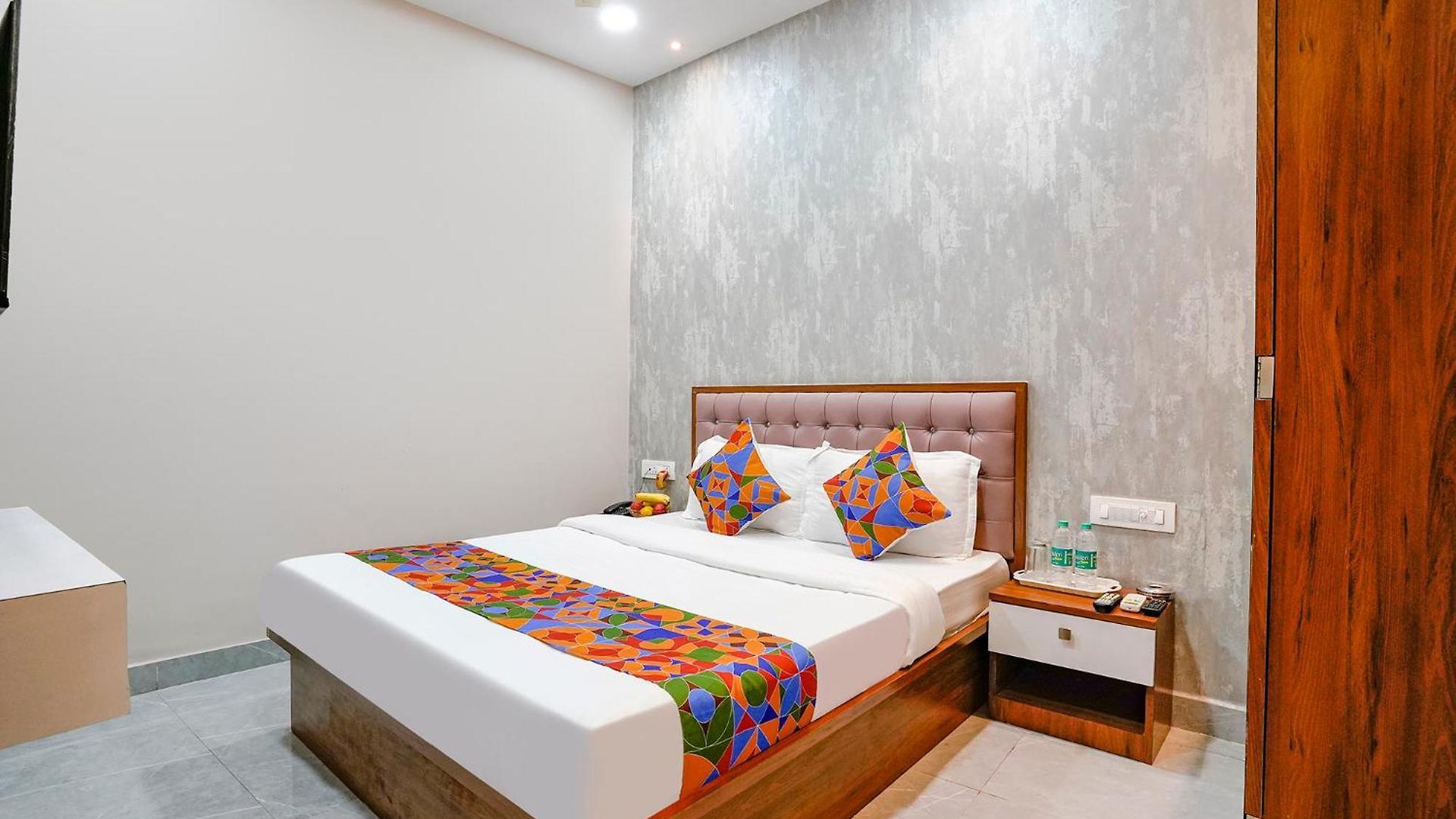 Guest house Affari Mumbai
