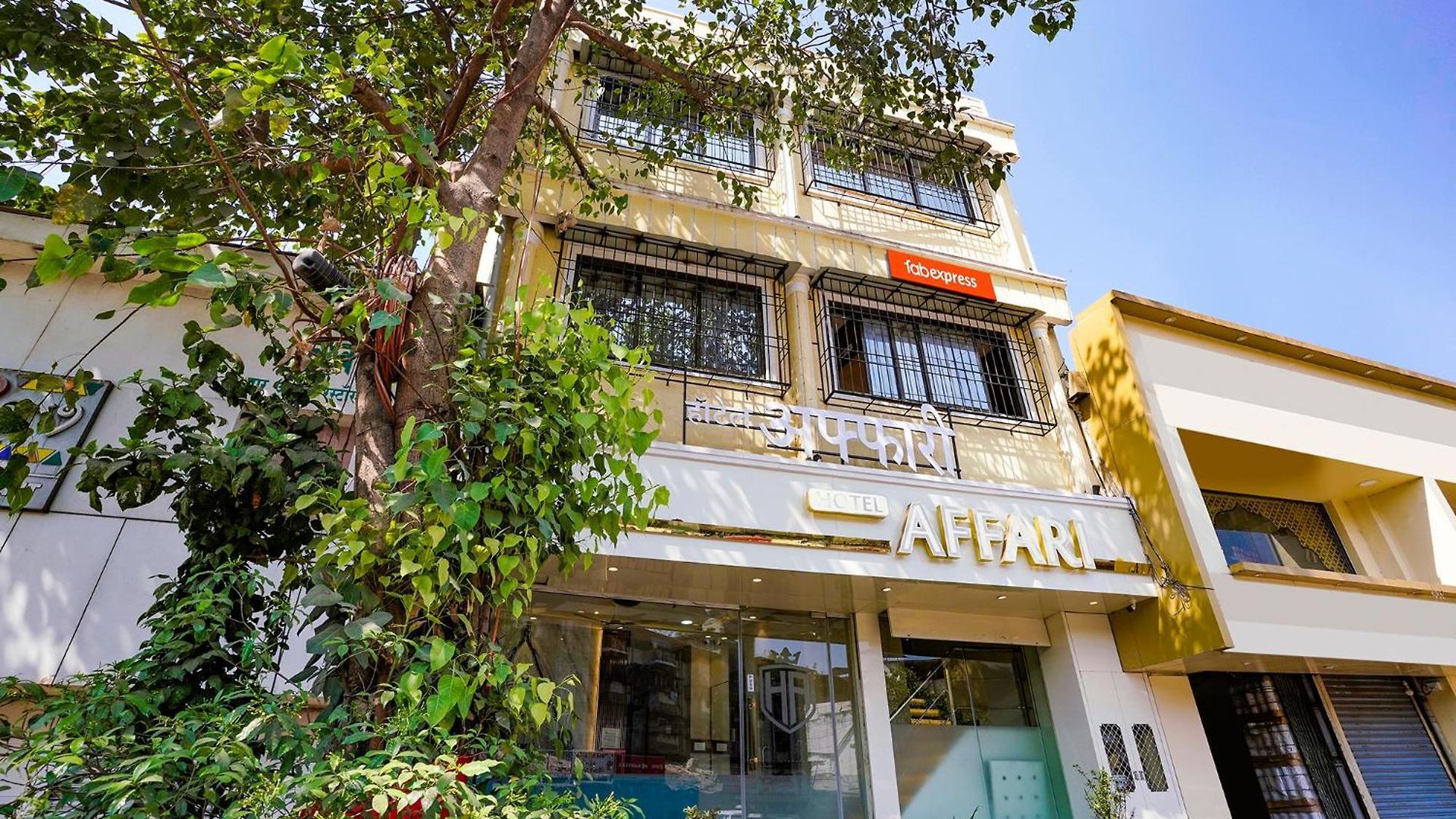 Guest house Affari Mumbai