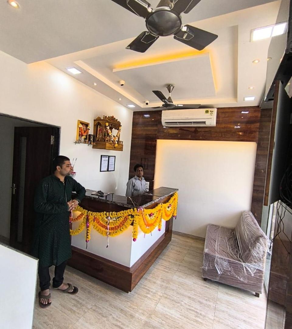 Hotel Sapna & Boarding 2*