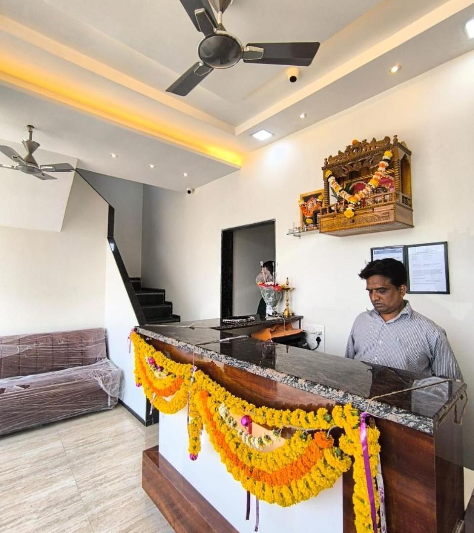 Hotel Sapna & Boarding 2*