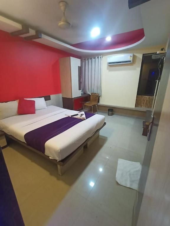 Wind Flower New Aadya International Near International Airport 3* Mumbai