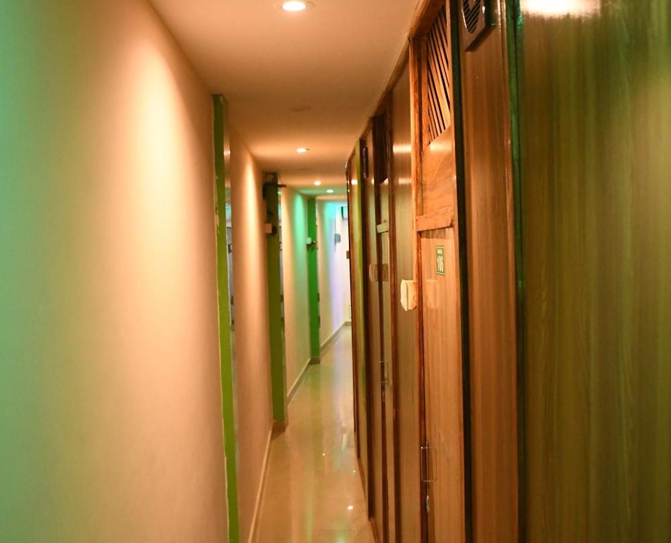 Hostel Airport Near T2