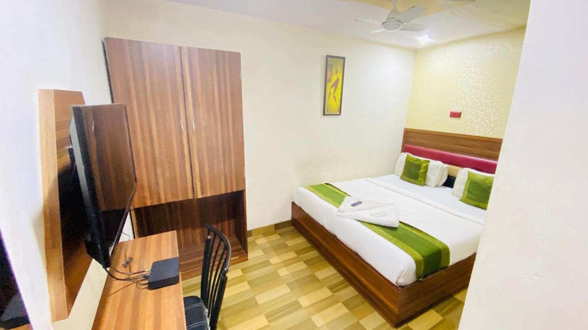 Bed & Breakfast Airport Residency Mumbai