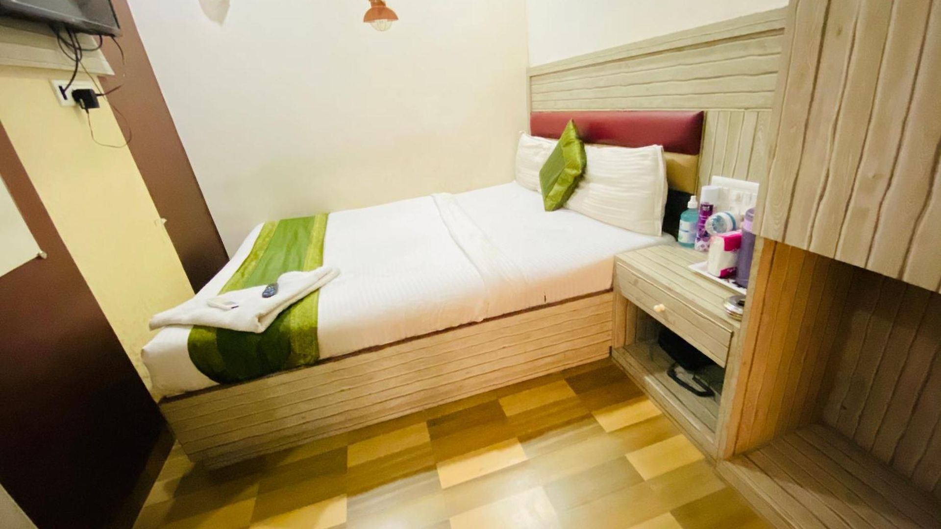 Bed & Breakfast Airport Residency *