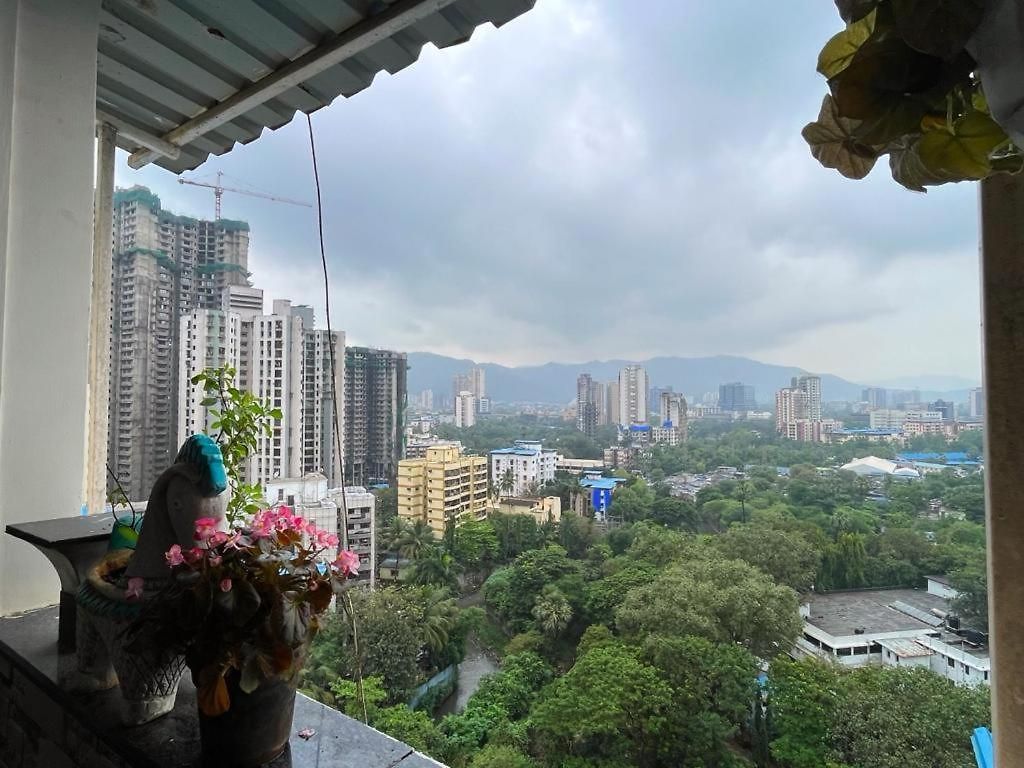 Homestay Calm Private With Beautiful View Mumbai