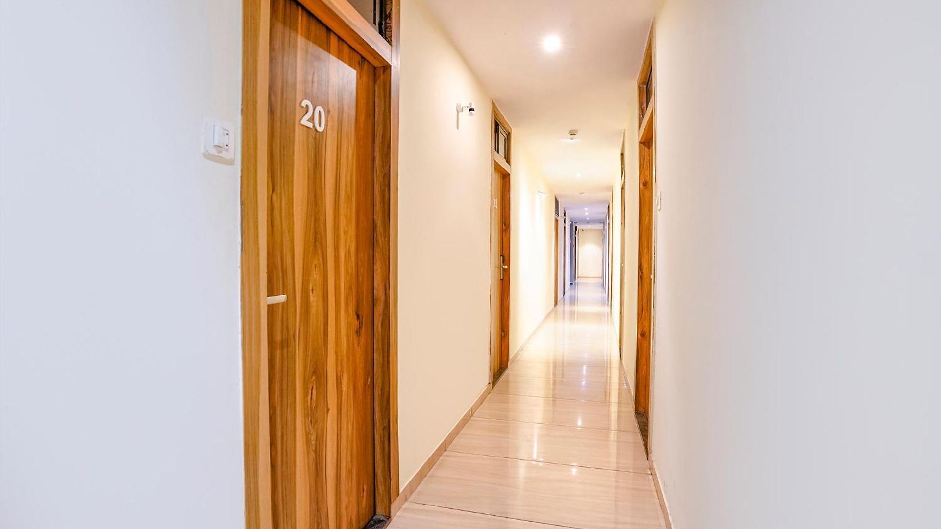 Fabhotel Cozy - Nr International Airport Hotel 3*