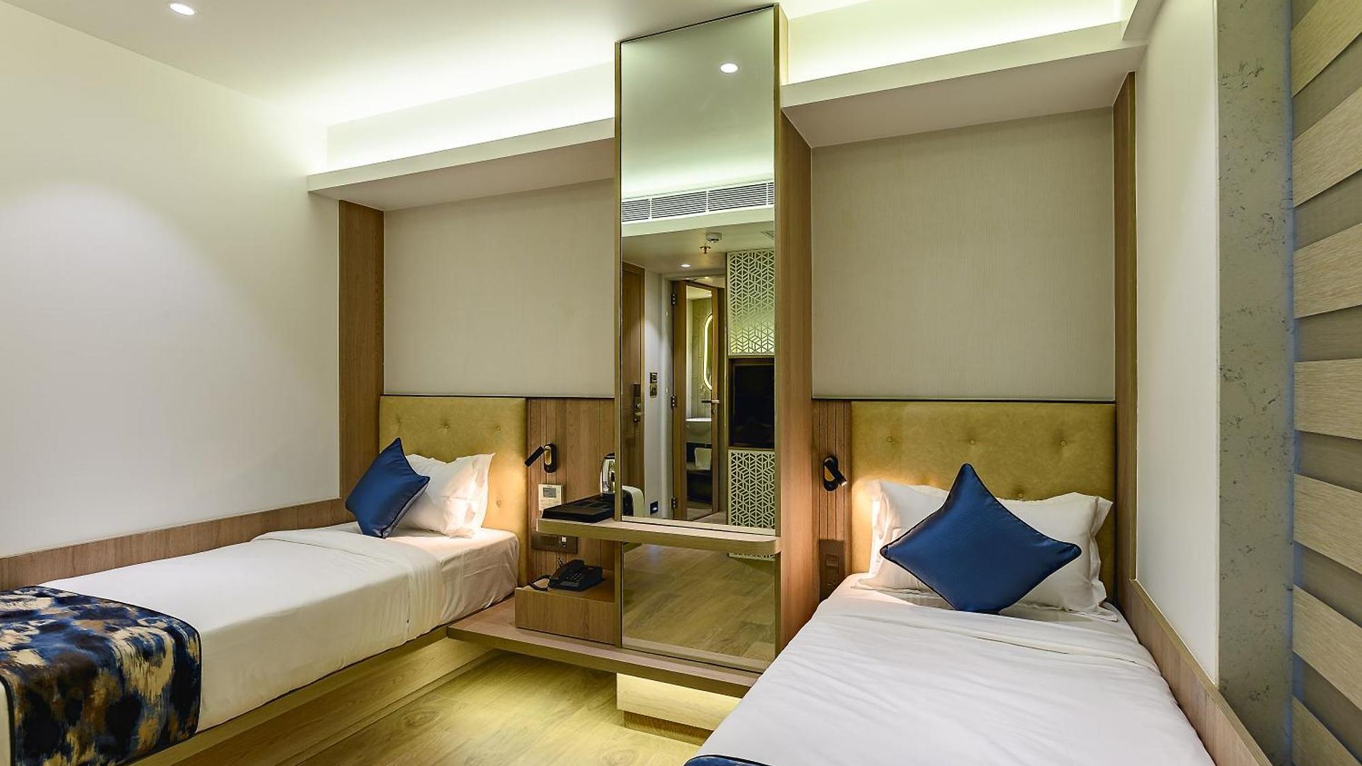 Hotel Eden Serenity Mumbai