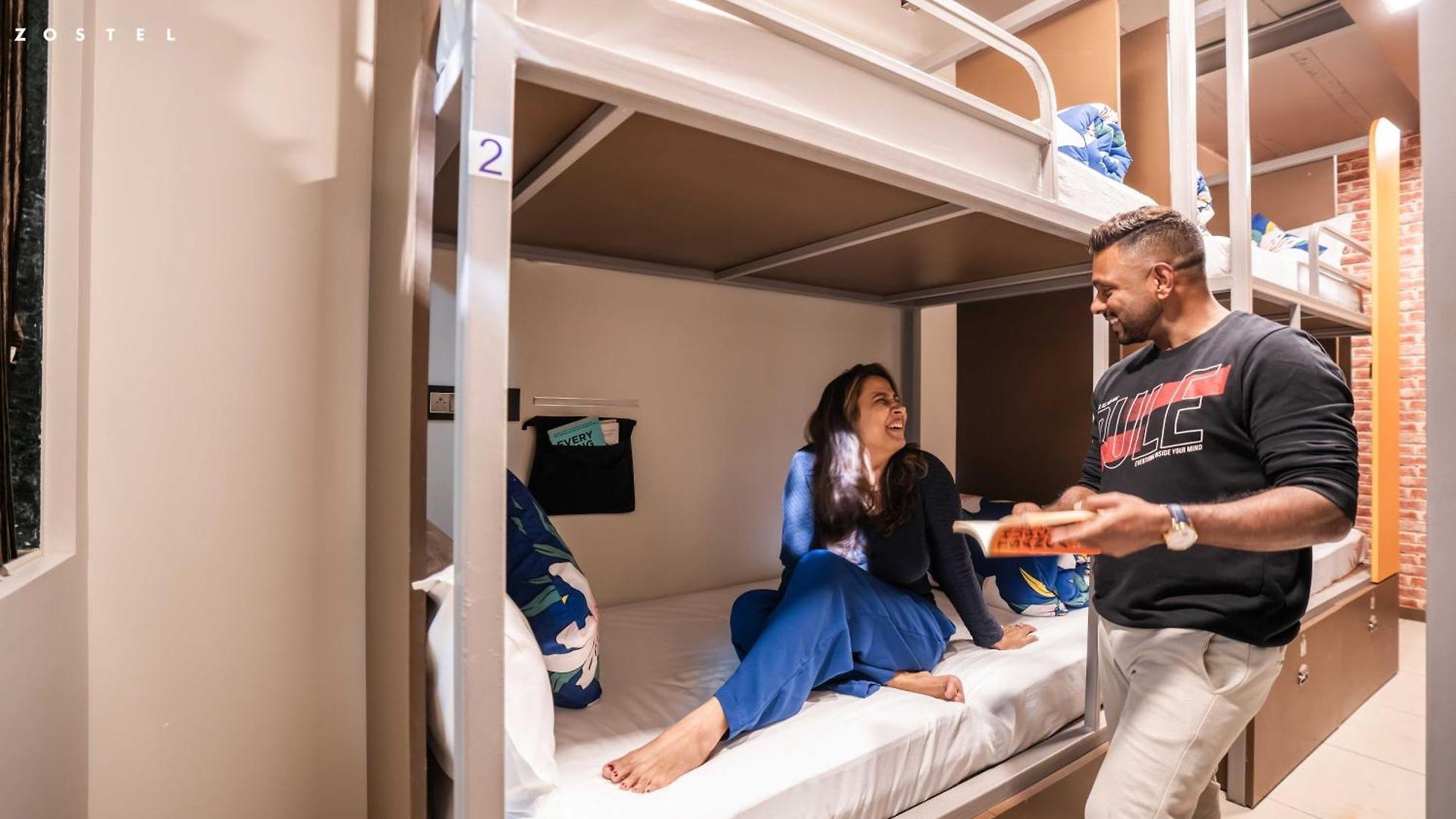 Zostel Mumbai