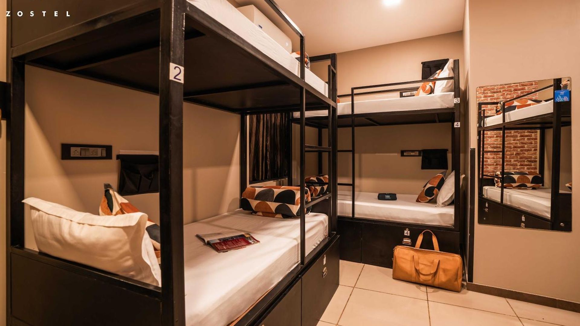 Hostel Zostel Mumbai