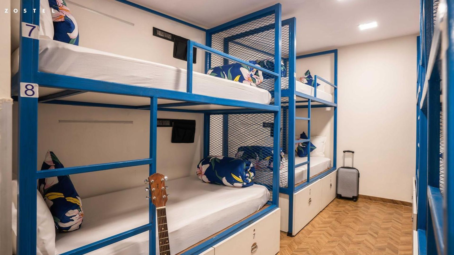 Hostel Zostel Mumbai