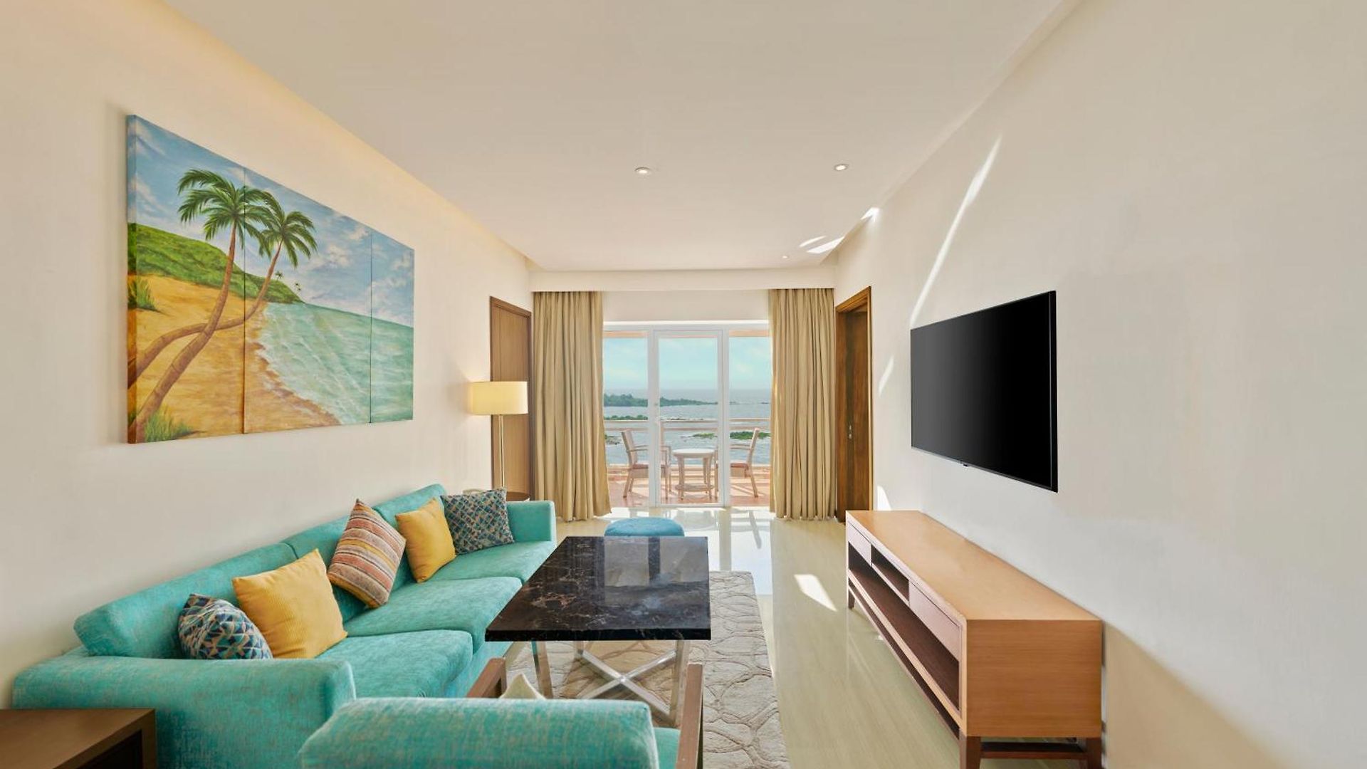 Resort The Mumbai