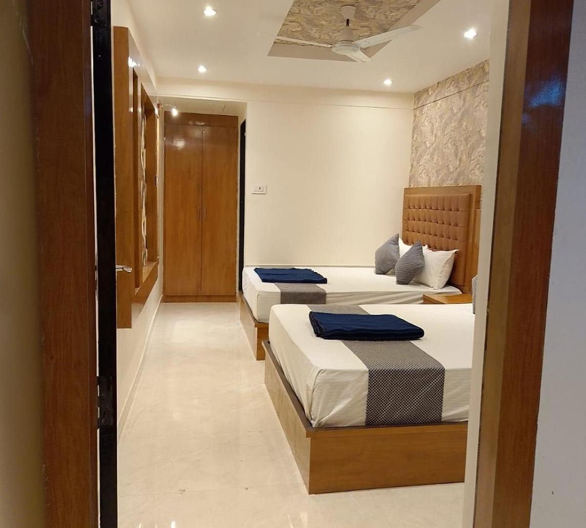 Bkc Fortune Hotel