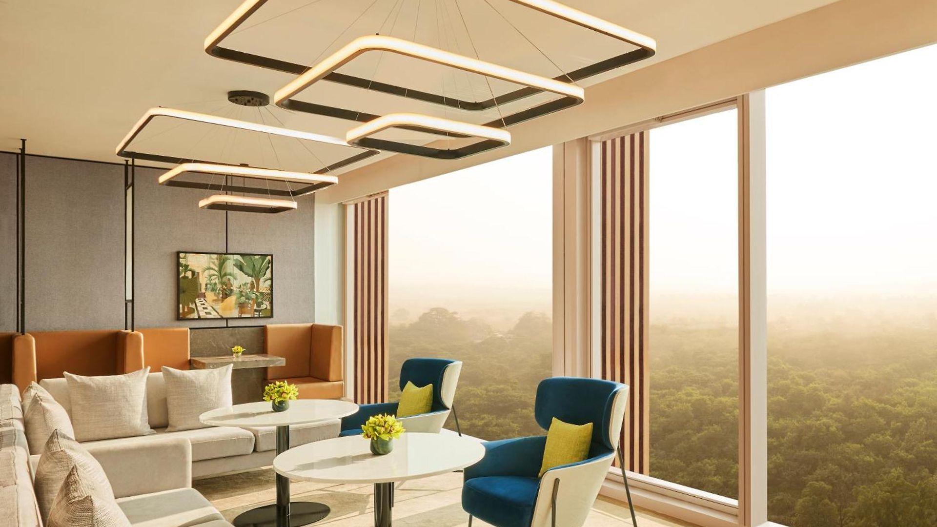 Taj The Trees, 5*