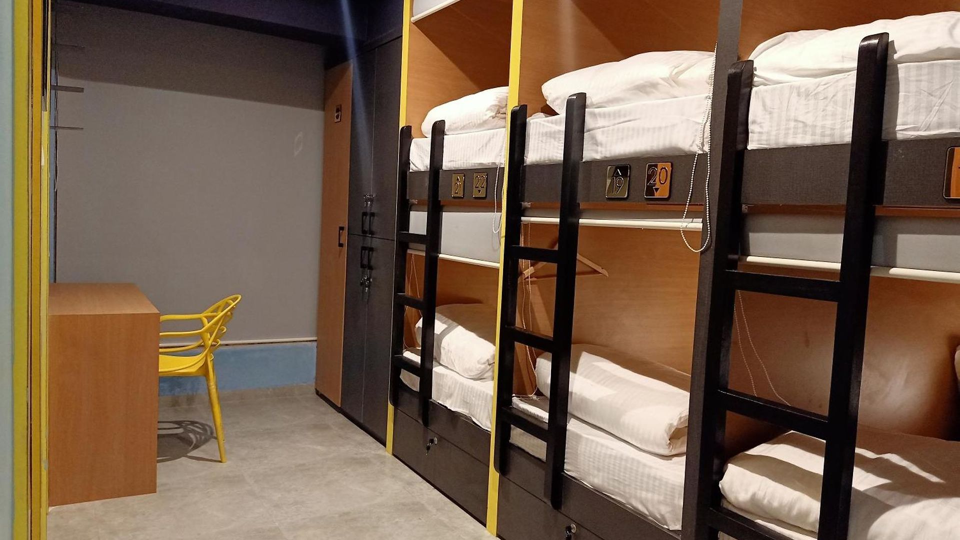 Hostel Stayvilla *