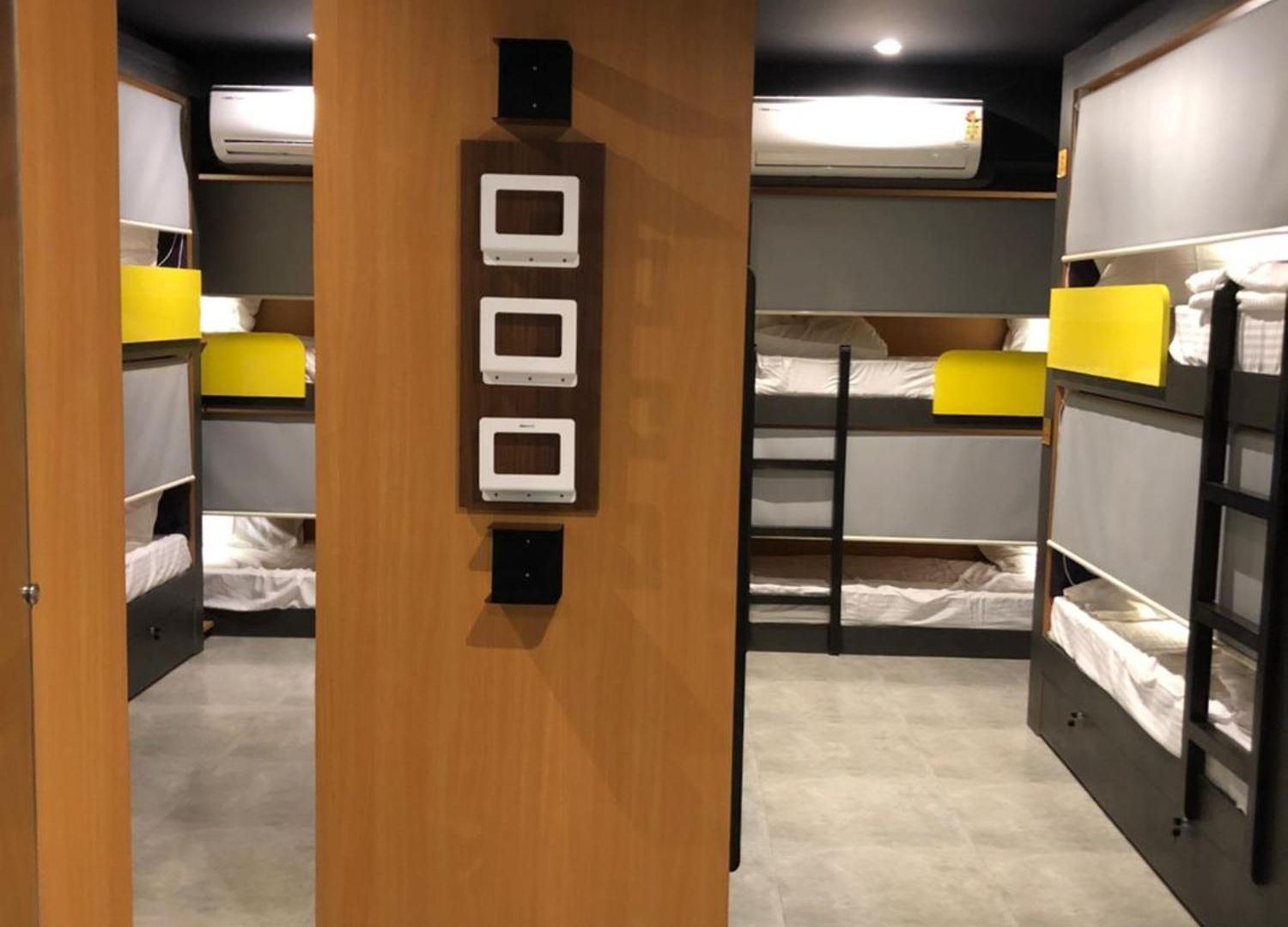 Stayvilla Hostel Mumbai