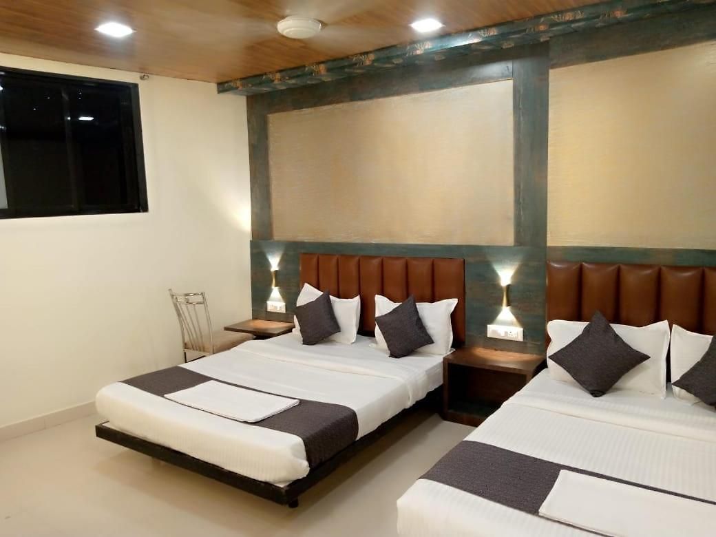 Hotel Tri