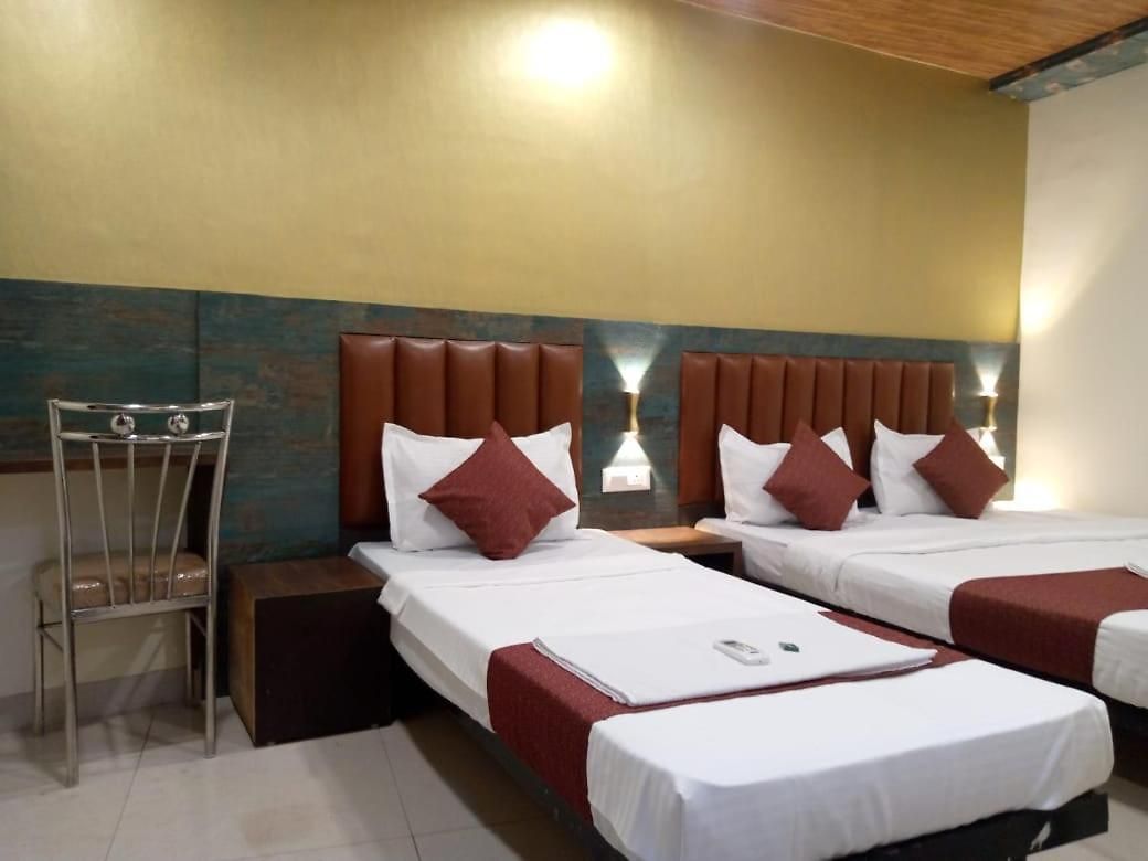 Hotel Tri