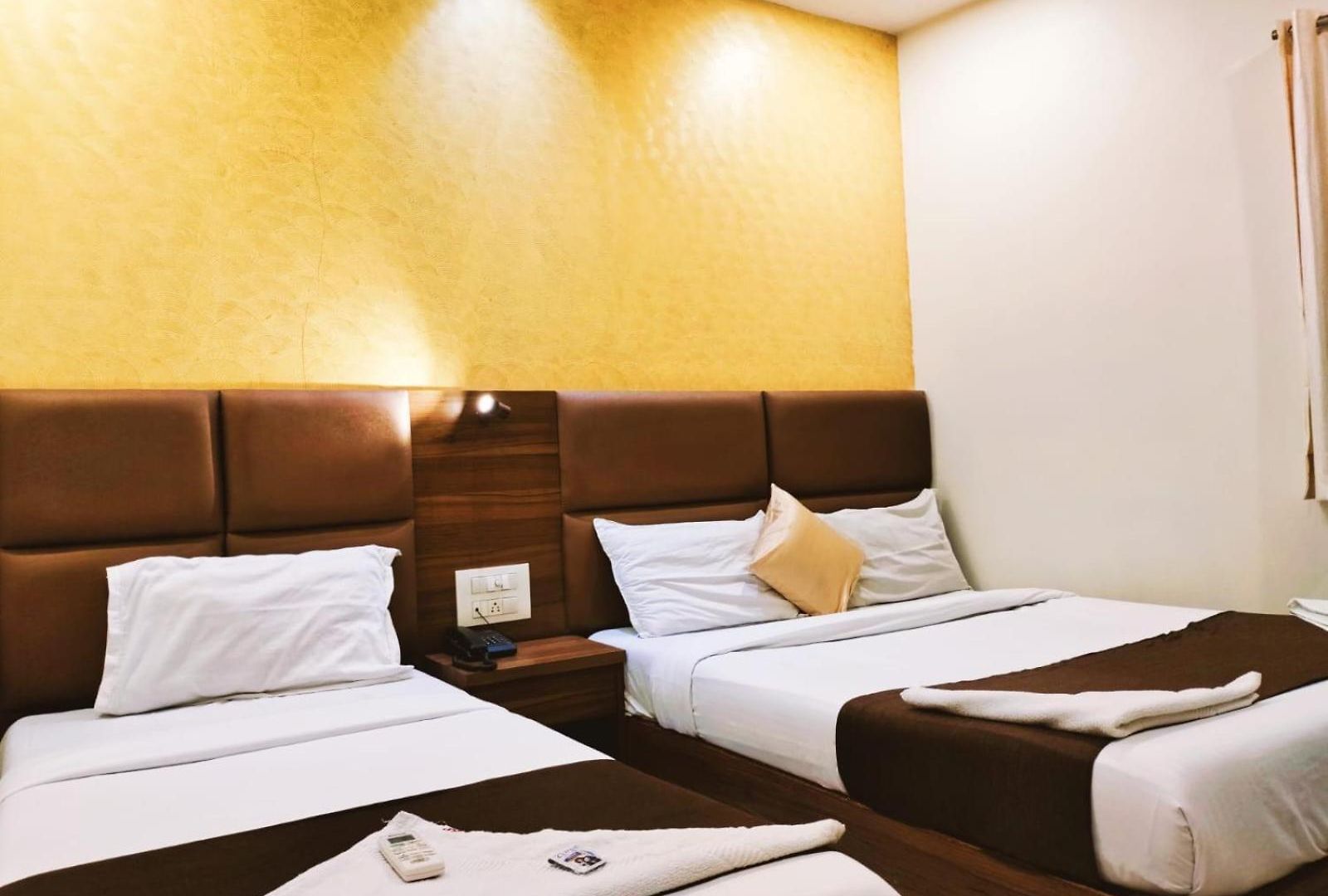 Avion Palace 3* Mumbai