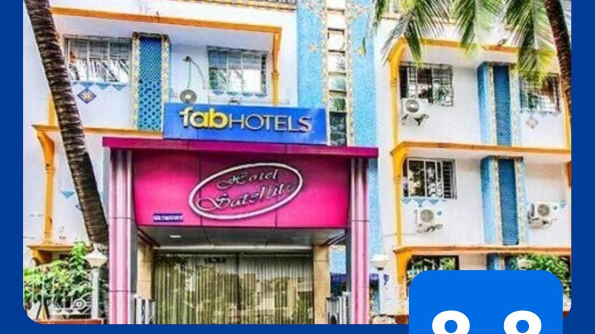 Satellite Hotel Mumbai