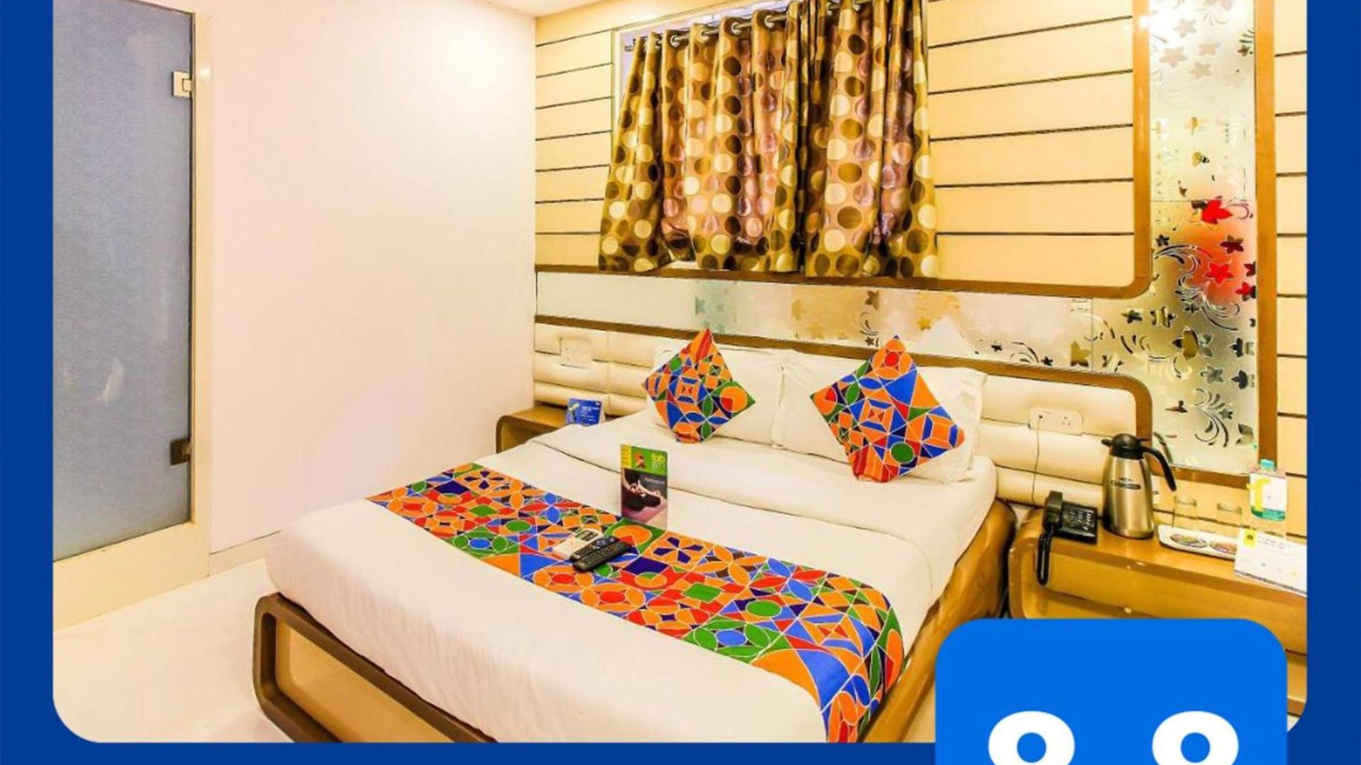 Satellite 3* Mumbai