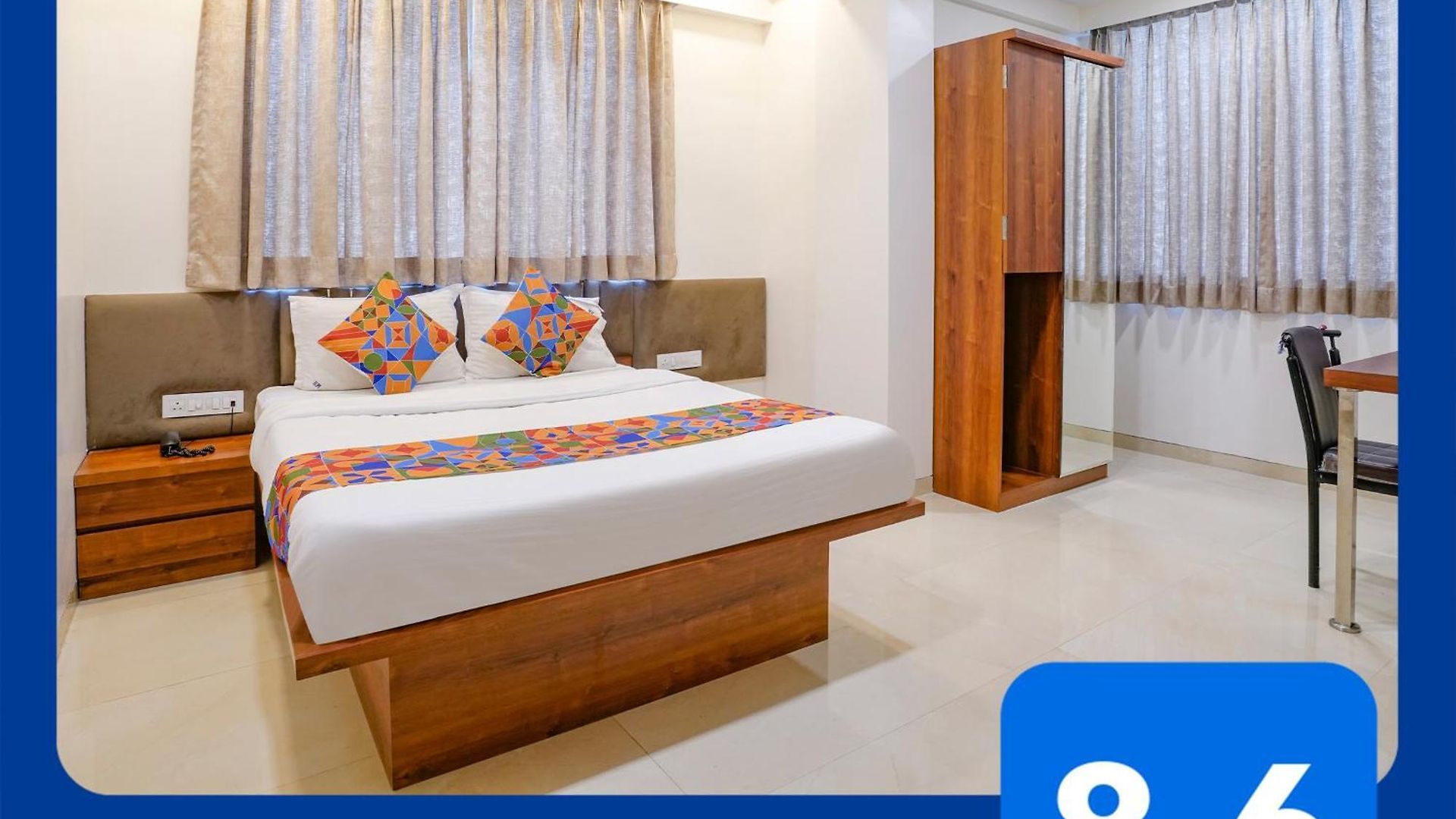 Fabhotel The Mint 3*
