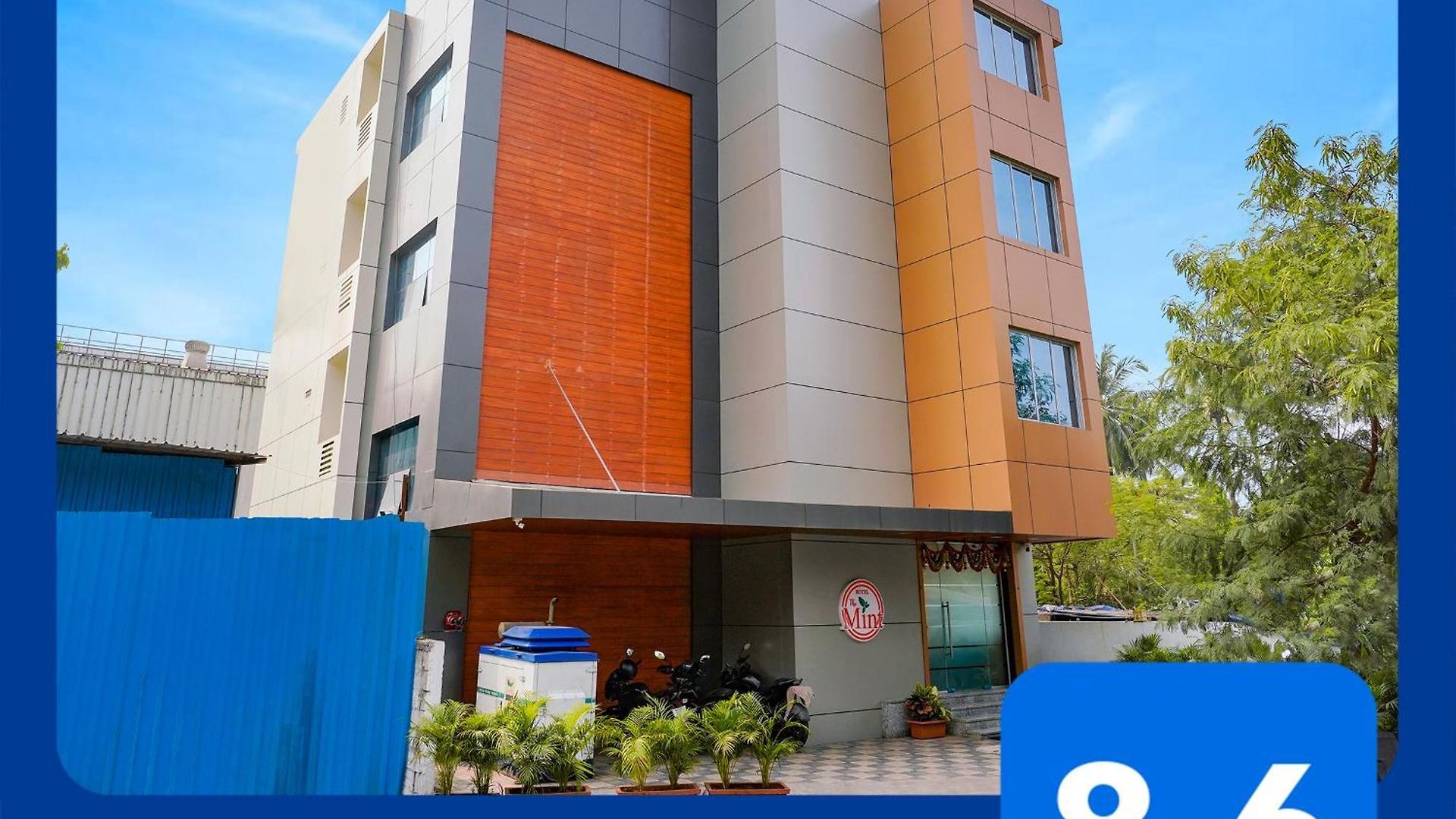 Fabhotel The Mint 3*
