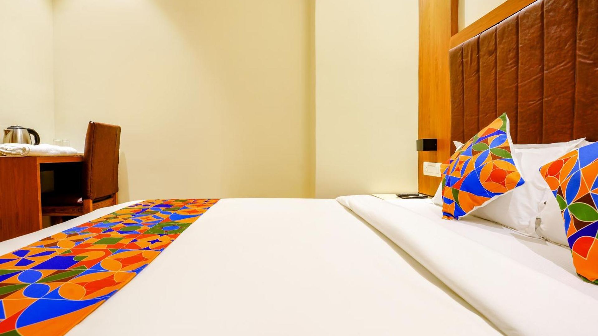 Hotel The Azure 3*