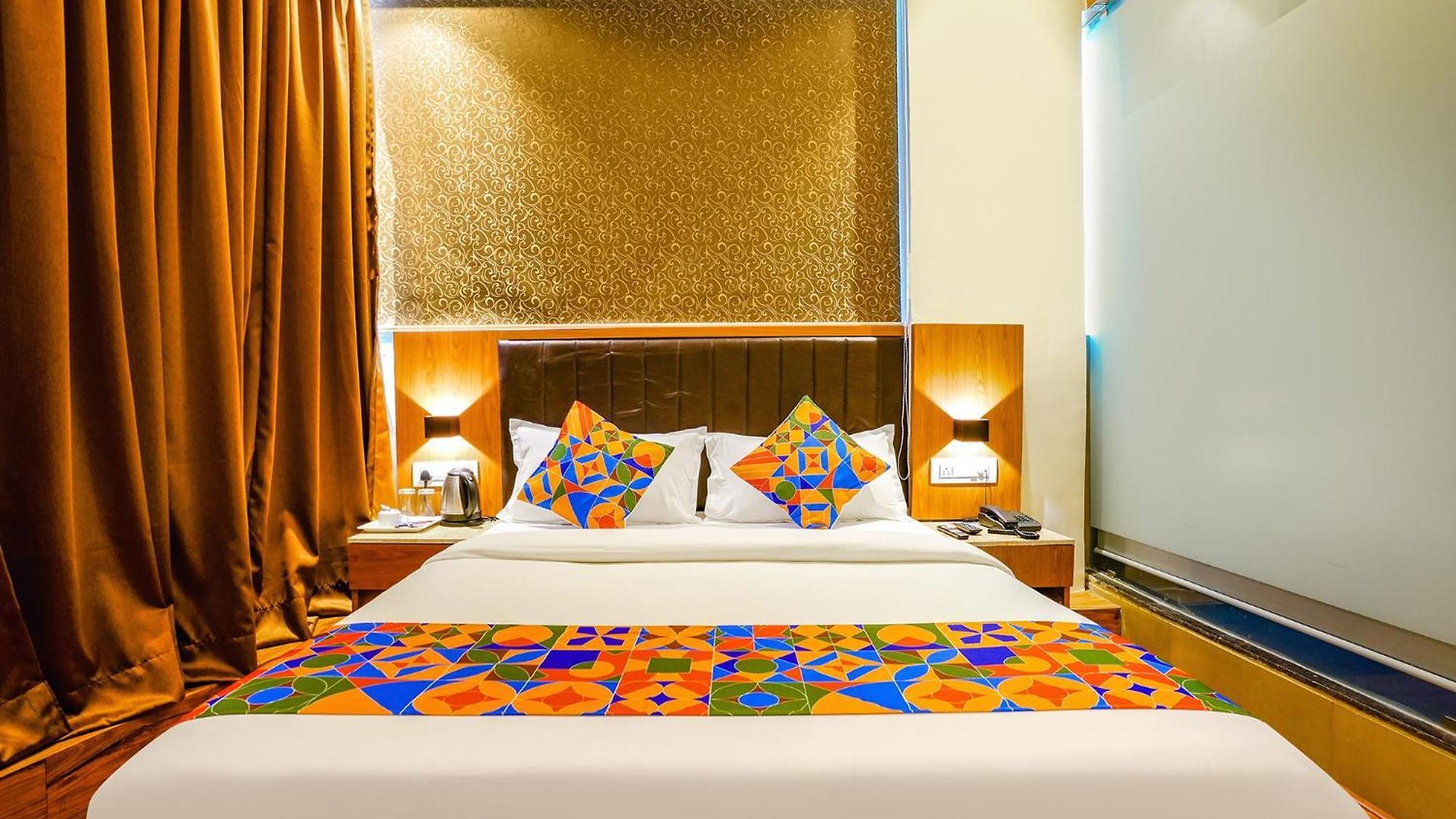 The Azure Hotel