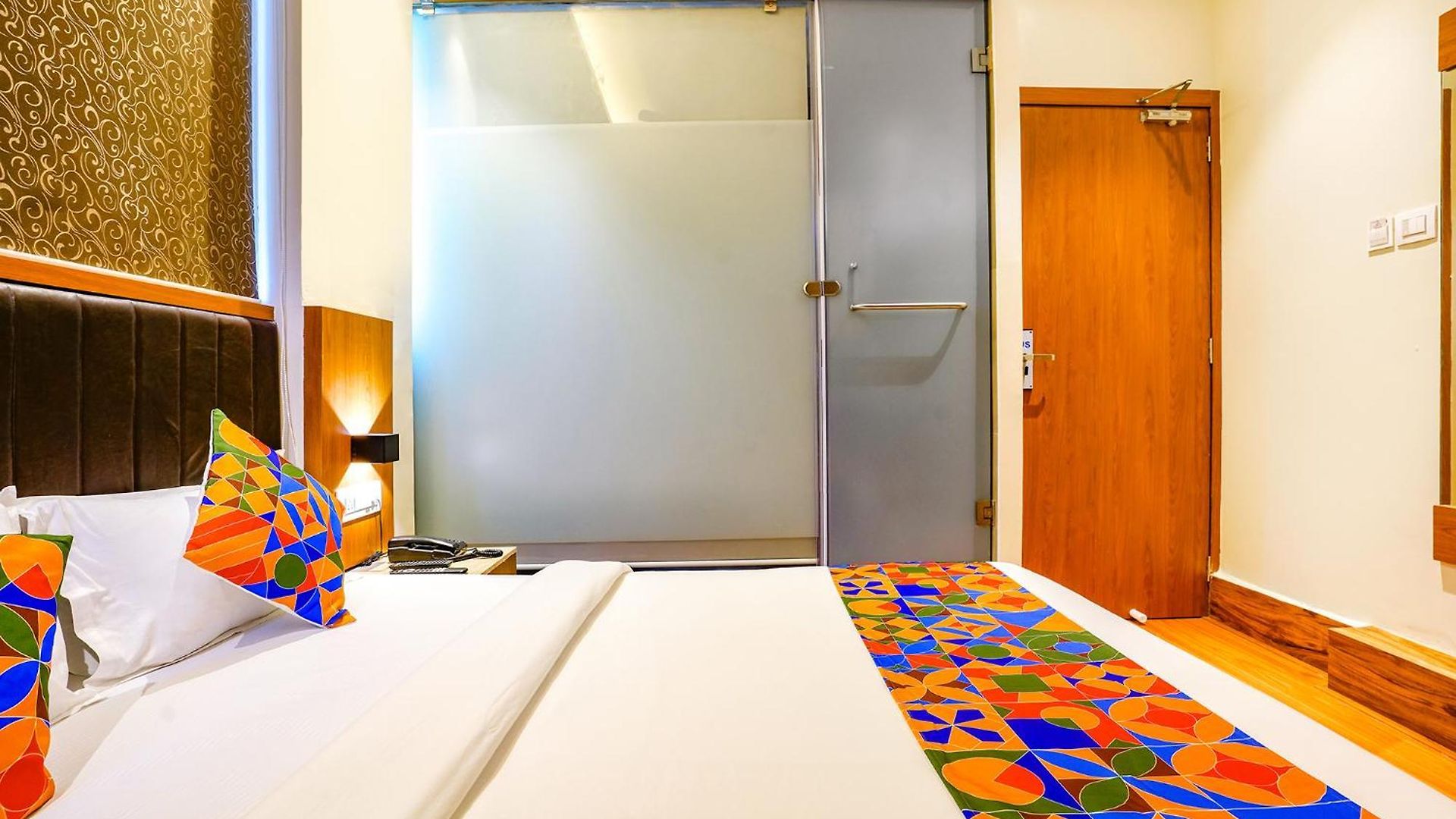 The Azure Hotel